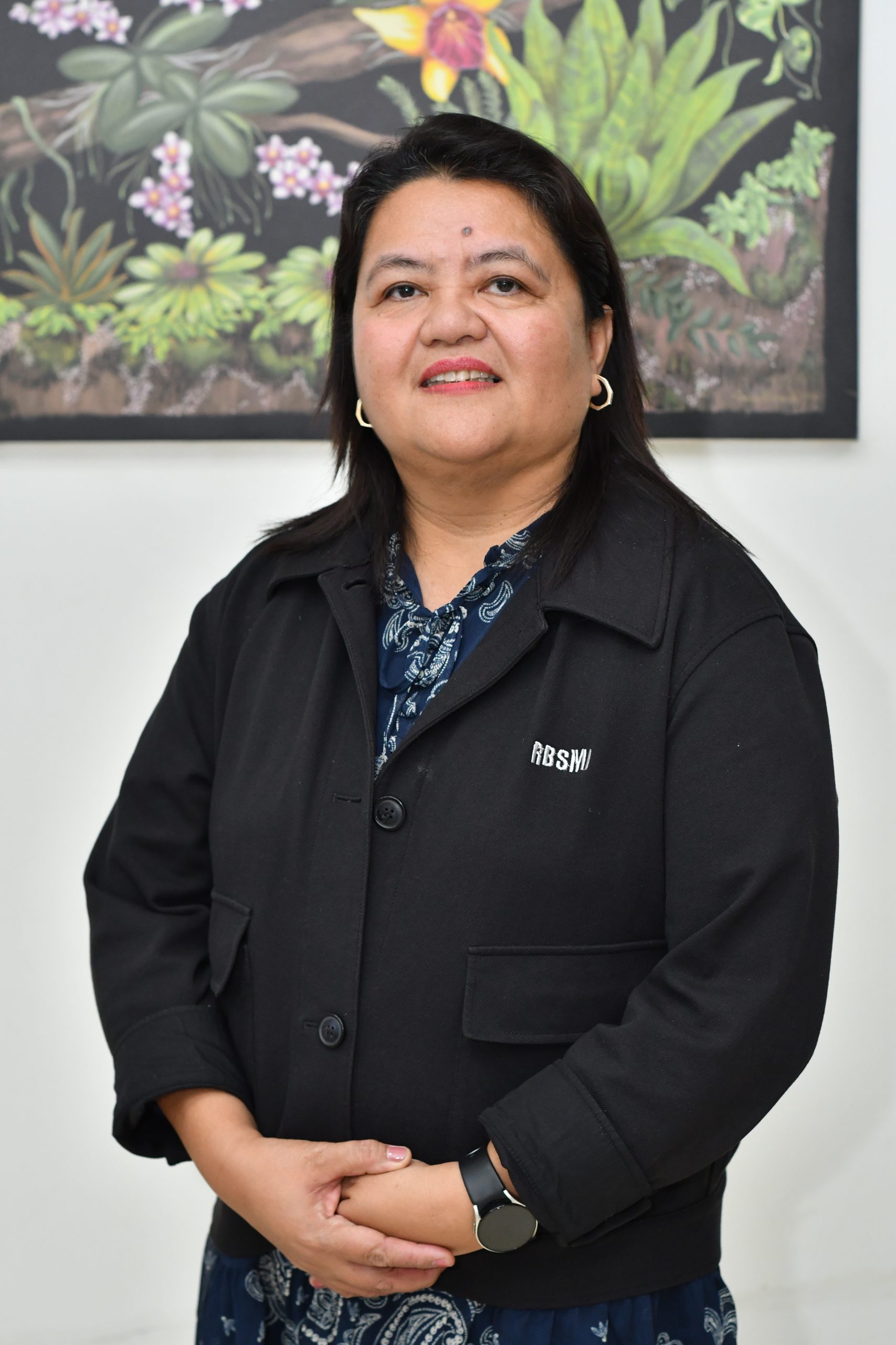 Katrina Marie P. Pilapil